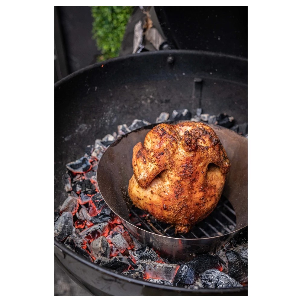 DD1172 (BBQ QUÉBEC) VORTEX CYCL-O-MAX