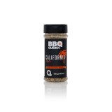QC0014 (BBQ QUÉBEC) ÉPICES CALIFORNIA 120 G