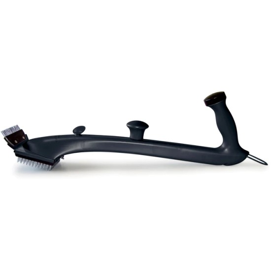 GD12952S (GRILL DADDY) BROSSE À BBQ PRO À VAPEUR