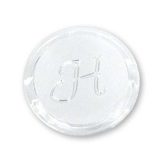PF40-16H (VALTERRA) BOUTON DE ROBINET D’EAU CHAUDE