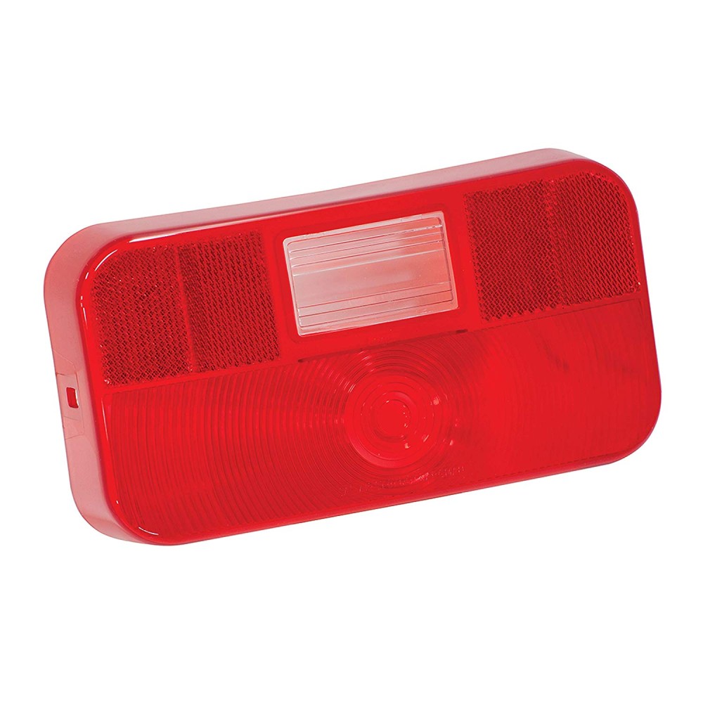 (BARGMAN)RED LENS 92