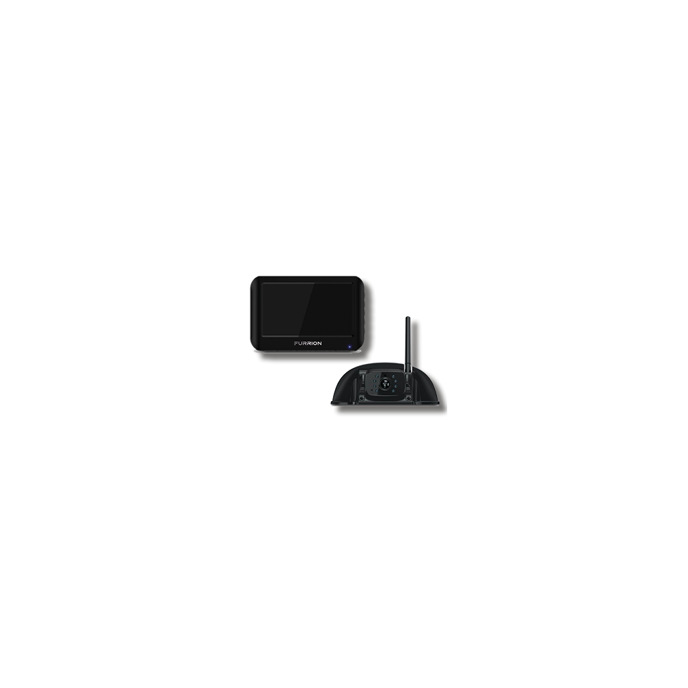 FOS43TASF (FURRION) CAMÉRA D'OBSERVATION SANS FIL VISION S AVEC ÉCRAN 4,3 PO