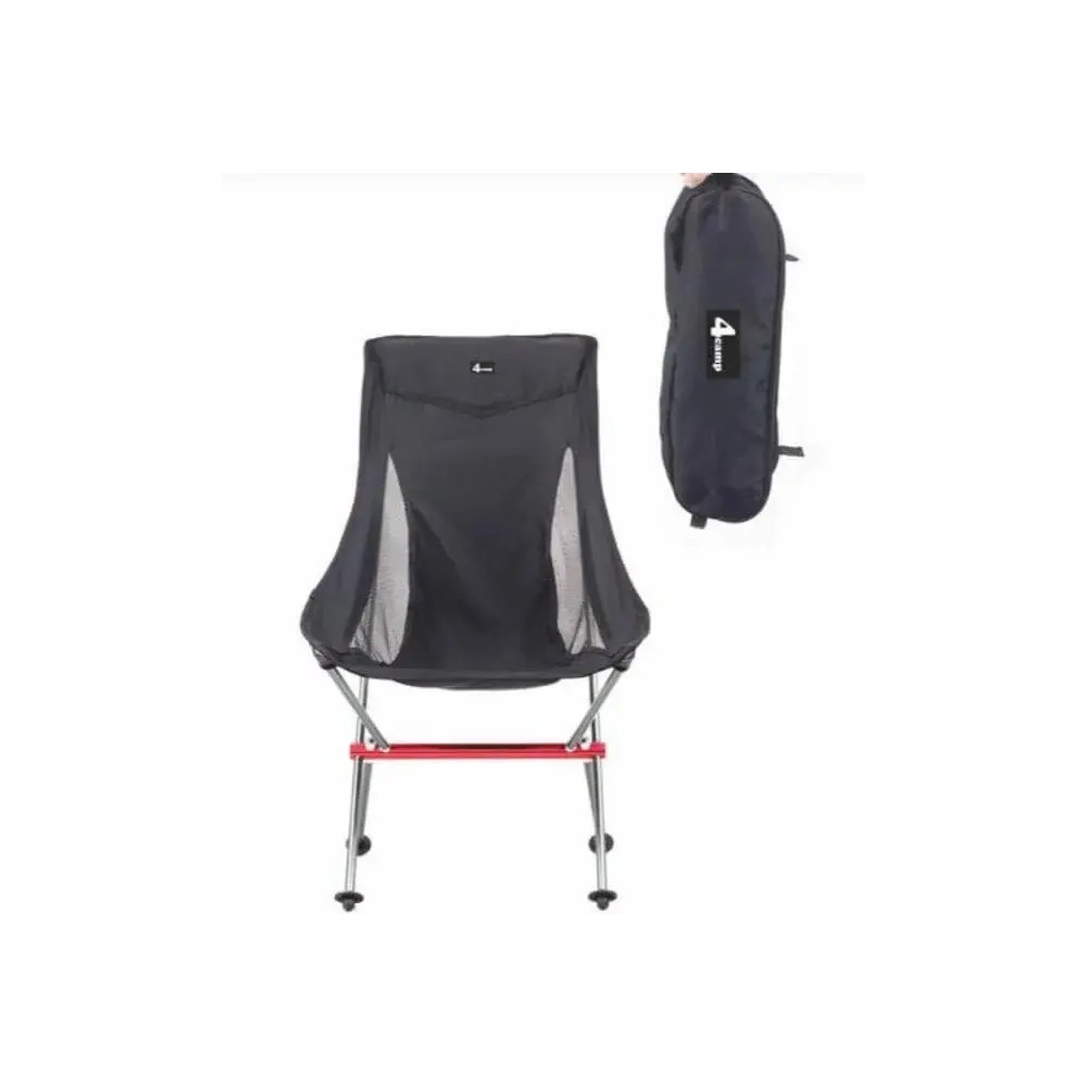 G9854B (ROOFCAMP) CHAISE PLIANTE COMPACTE DE CAMPING