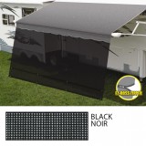 31808B (BOSS SHADOW) PARE-SOLEIL 8 PI X 8 PI NOIR POUR AUVENT DE VR