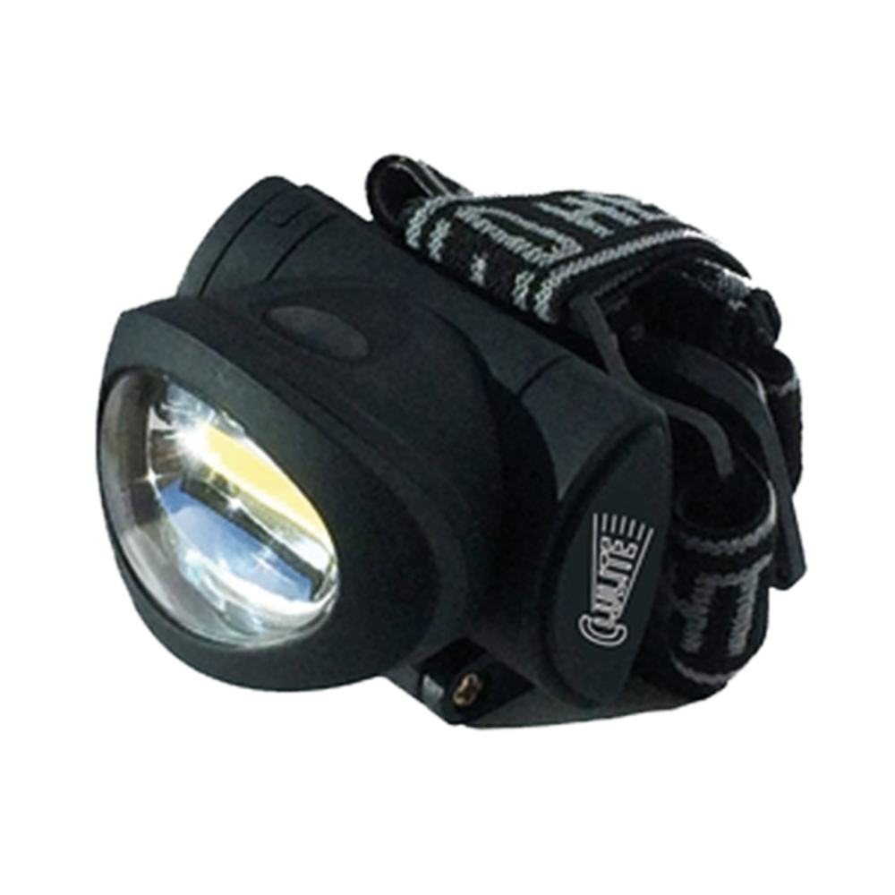 HL-20C LAMPE FRONTALE À DEL COB