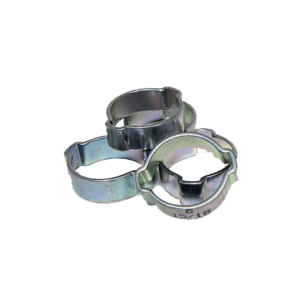 780-059 (BISMAR) COLLIER DE FIXATION EN « O » POUR TUYAU DE GAZ