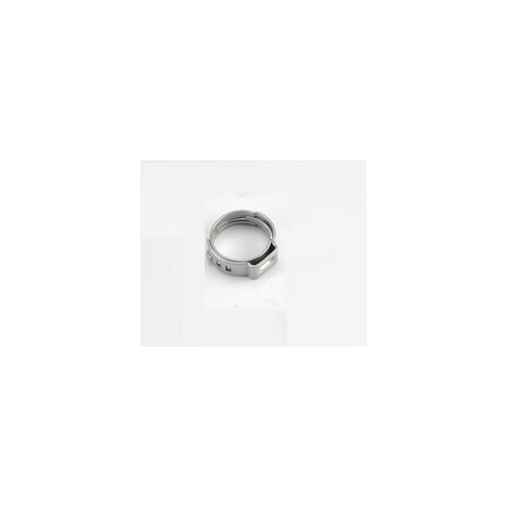 41118 (ELKHART SUPPLY) COLLIER DE SERRAGE PEX – ACIER INOXYDABLE – 1/2 PO