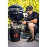 DD1304 (BBQ QUÉBEC) SEAU À CENDRE POUR BBQ