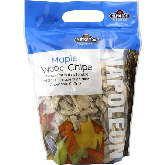 67002 (NAPOLEON) COPEAUX DE BOIS D’ÉRABLE POUR FUMAGE