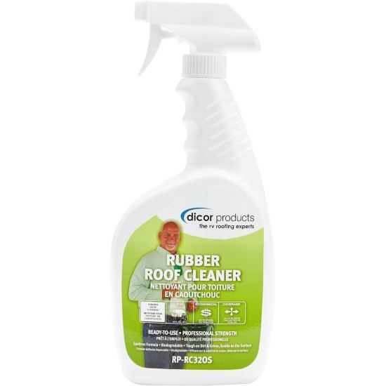 RP-RC320S (DICOR) NETTOYANT POUR TOIT DE VR 32 OZ