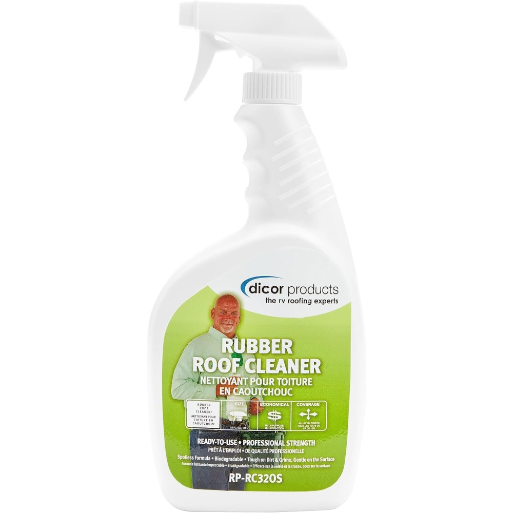 RP-RC320S (DICOR) NETTOYANT POUR TOIT DE VR 32 OZ