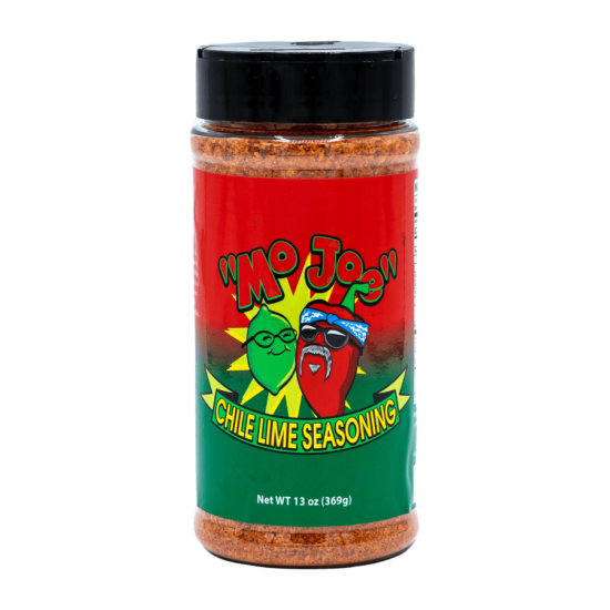 SB-3491 (SUCKLEBUSTERS) ASSAISONNEMENT MO JOE CHILE LIME
