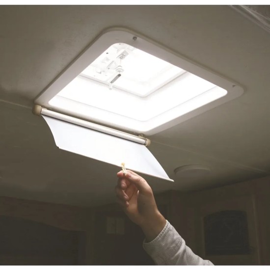 (CAMCO) LIGHTS OUT VENT SHADE