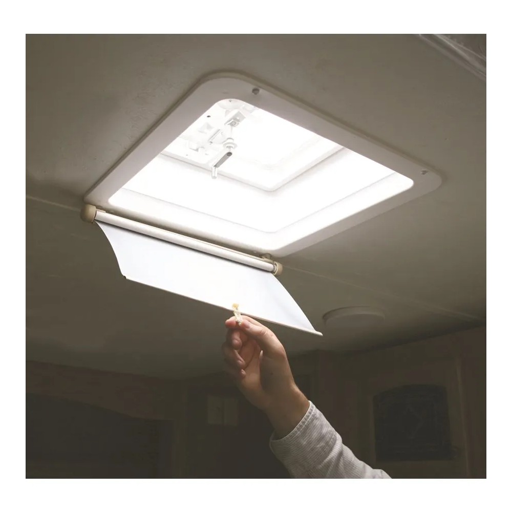 (CAMCO) LIGHTS OUT VENT SHADE