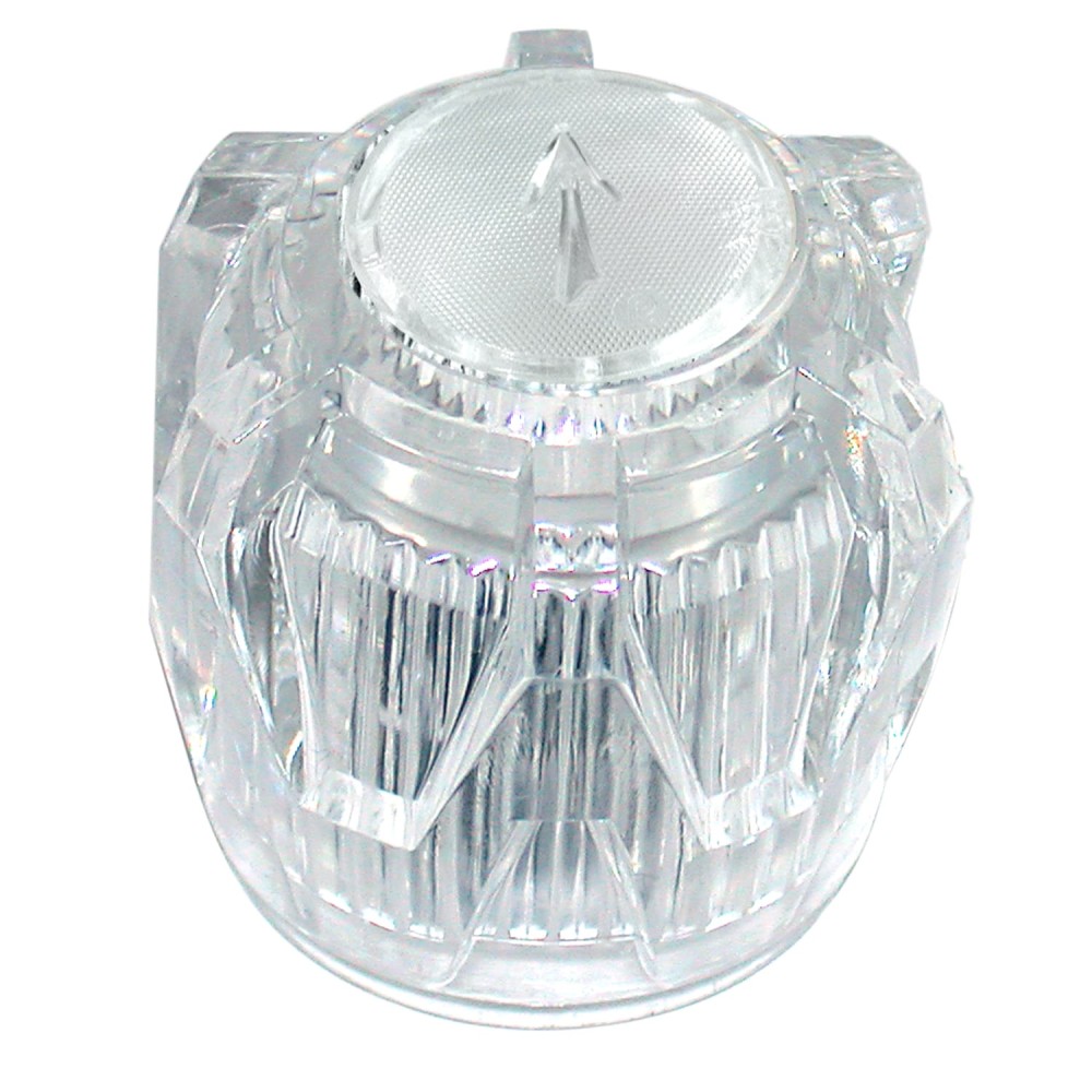 PF187124 (VALTERRA) BOUTON DE ROBINET – EAU FROIDE