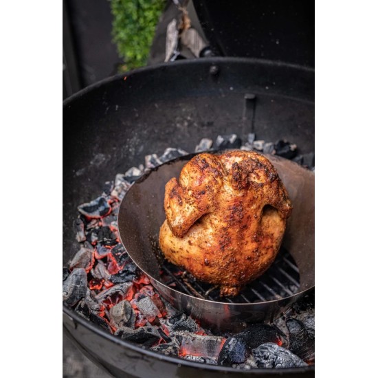 DD1172 (BBQ QUÉBEC) VORTEX CYCL-O-MAX