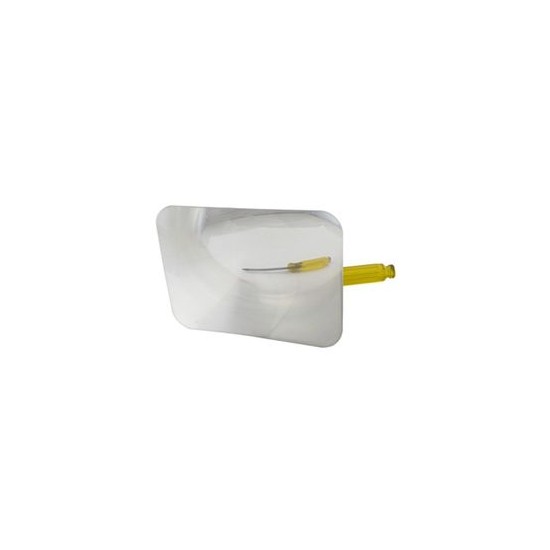 60300 (CIPA) 11 IN X 14 IN WIDE-ANGLE REAR WINDOW VIEWING LENS