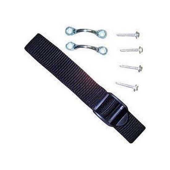 17544 (JR PRODUCTS) SANGLE DE RETENUE UNIVERSELLE POUR BATTERIE