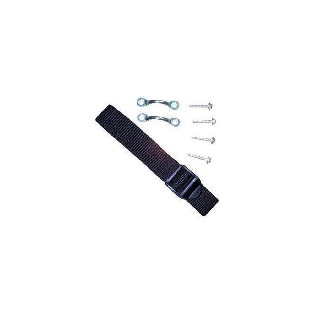 17544 (JR PRODUCTS) SANGLE DE RETENUE UNIVERSELLE POUR BATTERIE