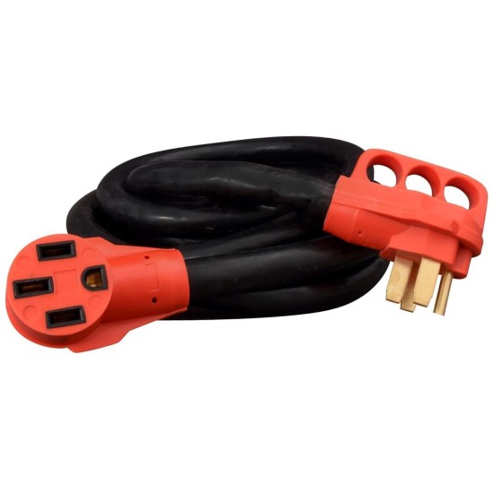 A10-5015EH (VALTERRA) CÂBLE D’EXTENSION ÉLECTRIQUE POUR VR, 50 A, 15 PI
