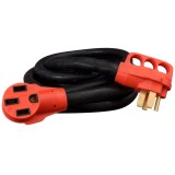 A10-5015EH (VALTERRA) CÂBLE D’EXTENSION ÉLECTRIQUE POUR VR, 50 A, 15 PI