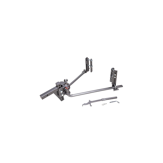 33310 (HUSKY) SYSTÈME DE DISTRIBUTION DE POIDS CENTER LINE® FS 400 À 600 LB