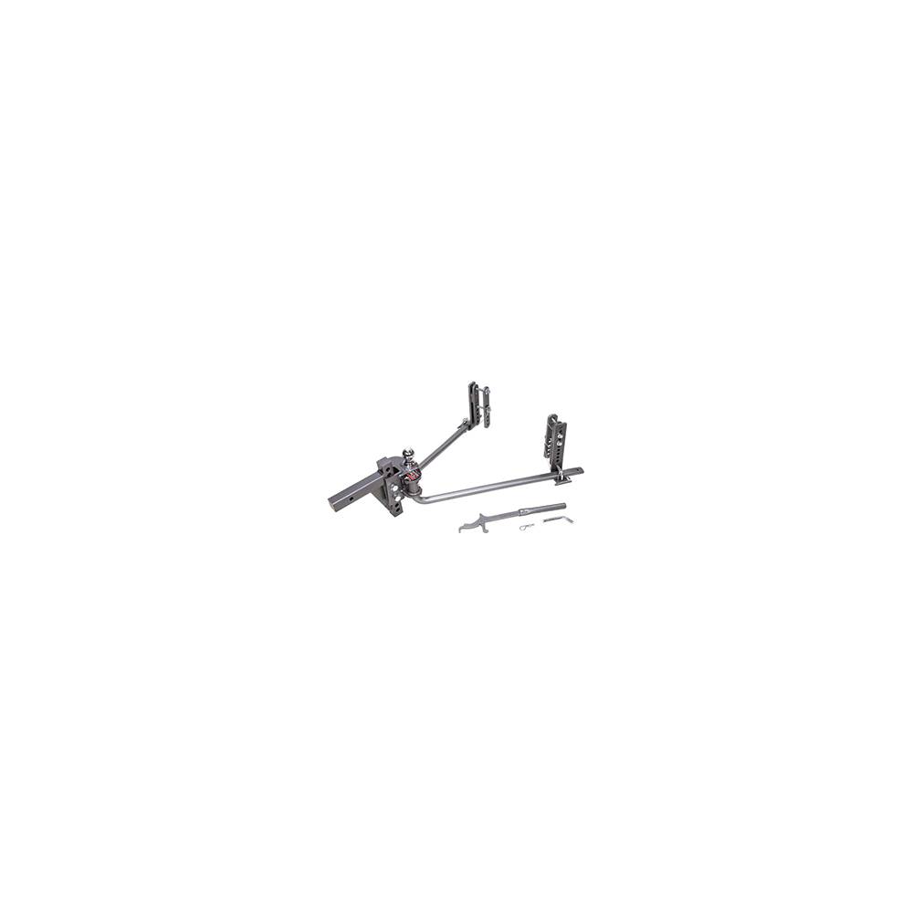 33310 (HUSKY) SYSTÈME DE DISTRIBUTION DE POIDS CENTER LINE® FS 400 À 600 LB