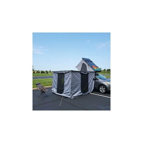 SPANNEXE10 (S'PA CAMPING) ANNEXE D'AUVENT 250 CM X 300 CM