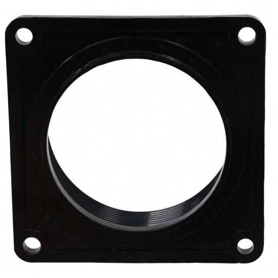 (VALTERRA)F THREADED SEWER WASTE VAVLE FITTING 3IN