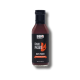 00121 (BBQ QUÉBEC) SAUCE PIQUANTE SIMPLE/LIME & CORIANDE 275ML