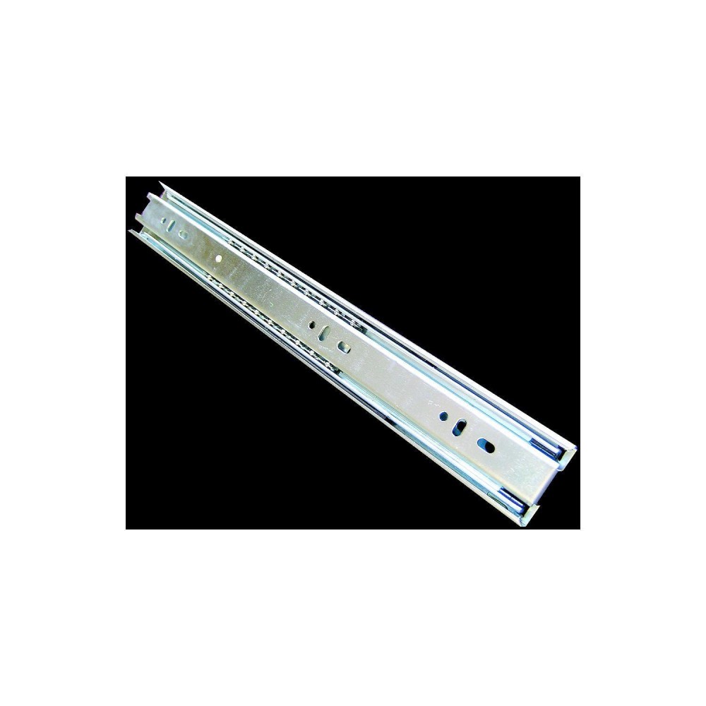 (RVDESIGNER) BALL BEARNG DRAWER SLIDE, 45MM, 12IN