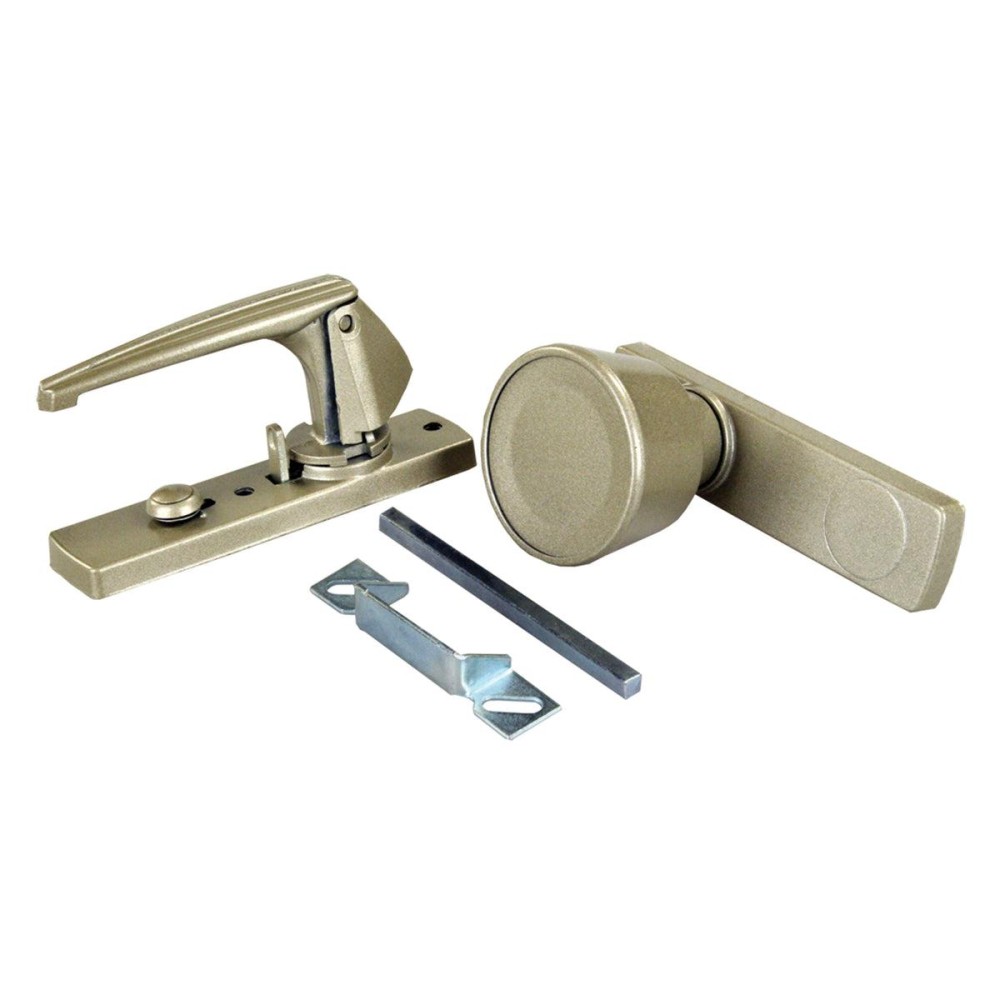 (JR) UNIVERSAL DOOR LATCH ASSY
