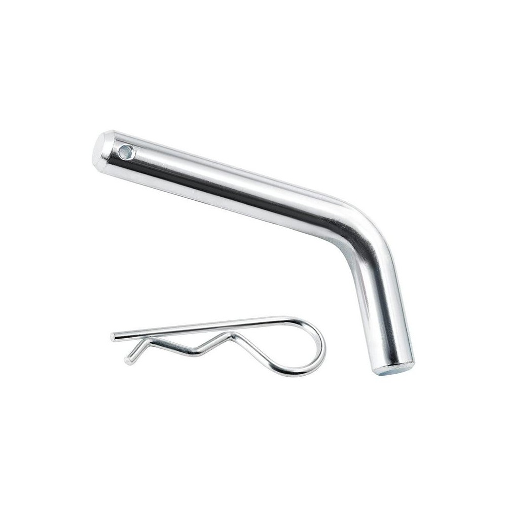 (JR)Trailer Hitch Pin Bent Pin 1/2 Inch Diameter