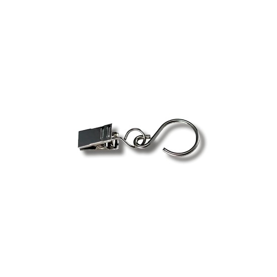 (JR) STAINLESS STEEL LIGHT HANGER