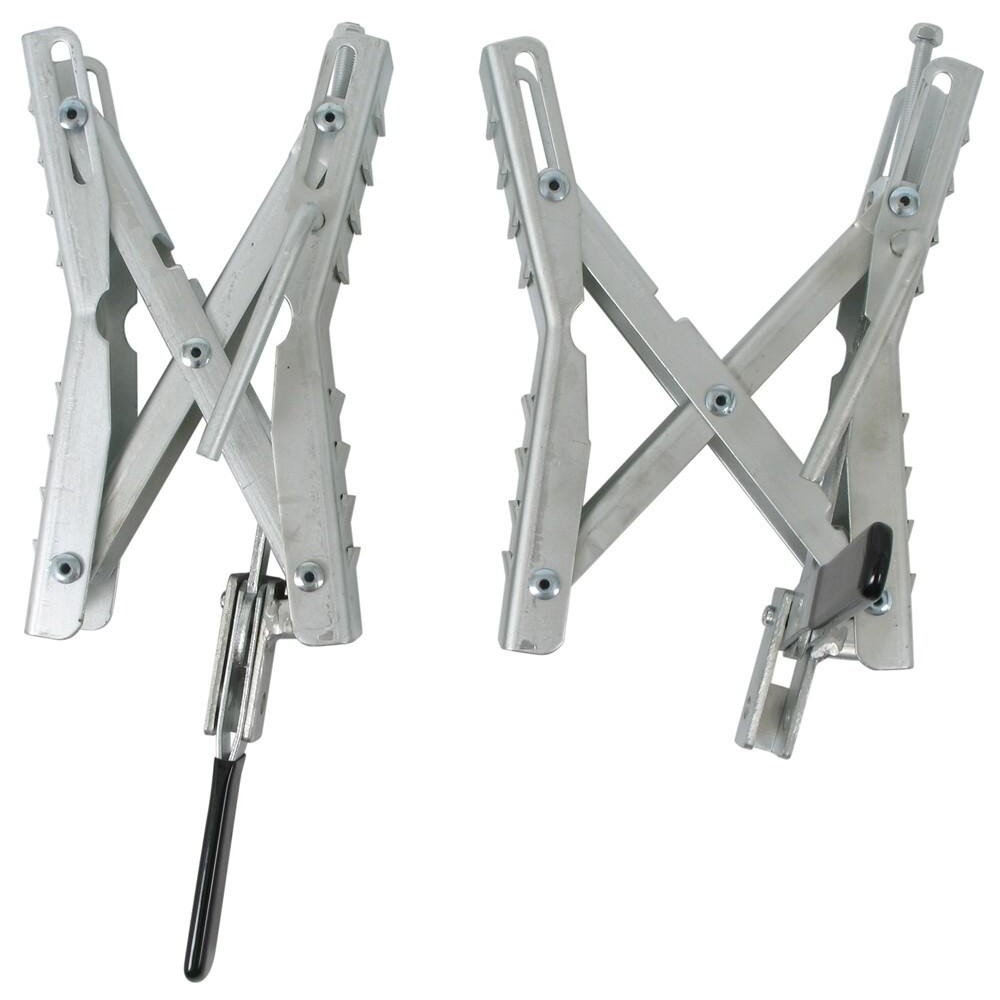 21-001070 (ULTRA-FAB) ENSEMBLE DE 2 CALES DE STABILISATION CHOCK & LOCK POUR ROUES TANDEM