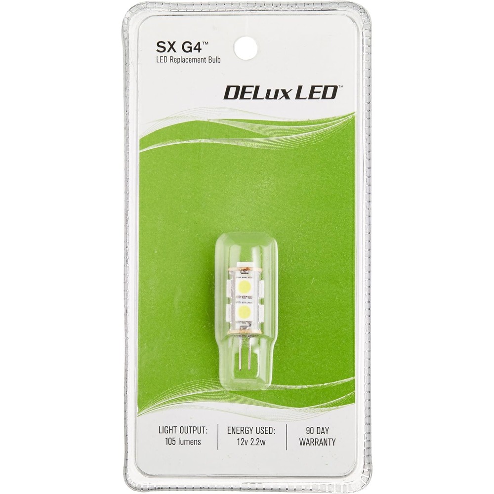 (AP) PURPOSE LIGHT BULB LED, 2 PIN