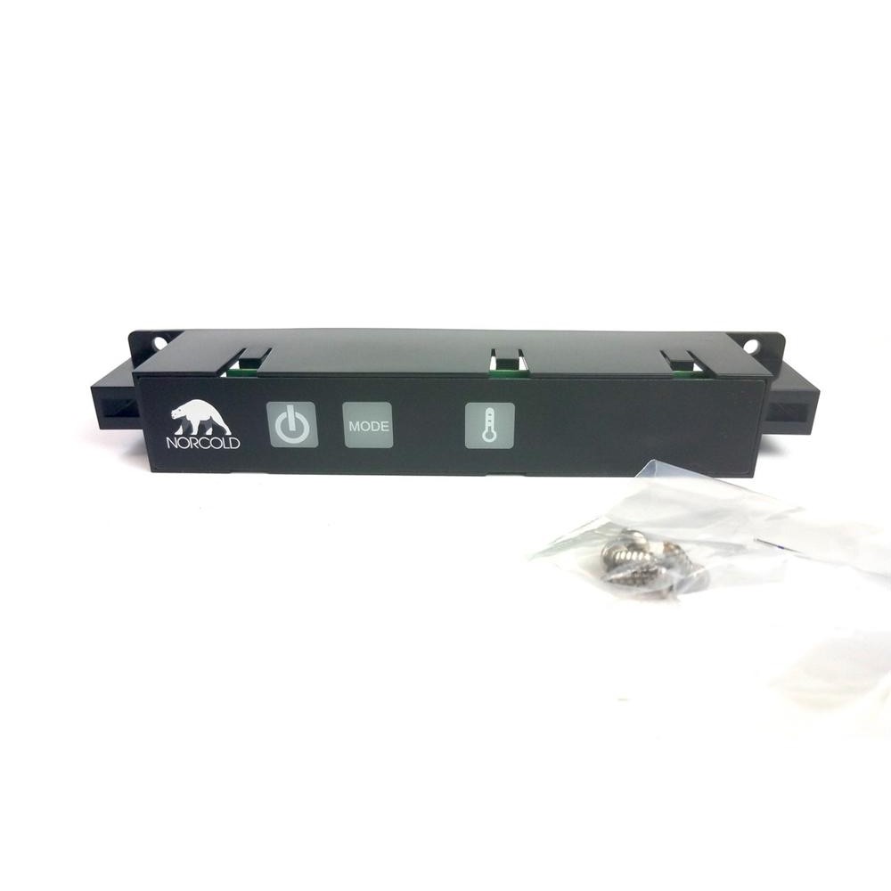 50856 (NORCOLD) PANNEAU DE COMMANDE OPTIQUE POUR RÉFRIGÉRATEUR N7V