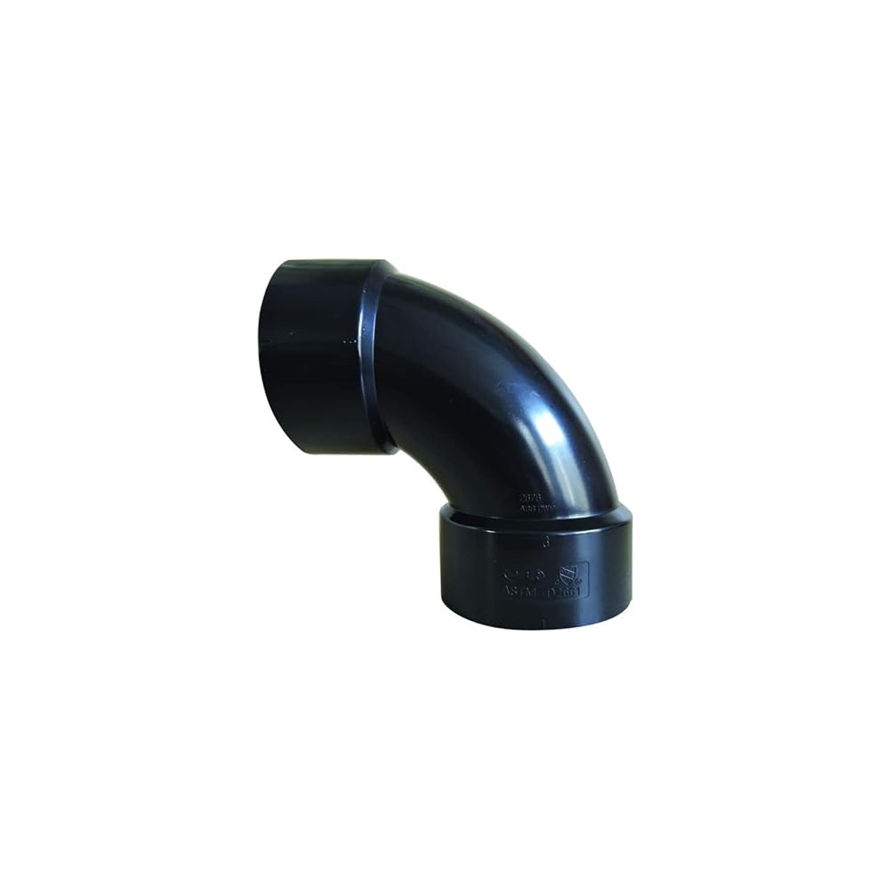 D50-2876 (VALTERRA) COUDE À 90° POUR TUYAU DE 1-1/2 PO
