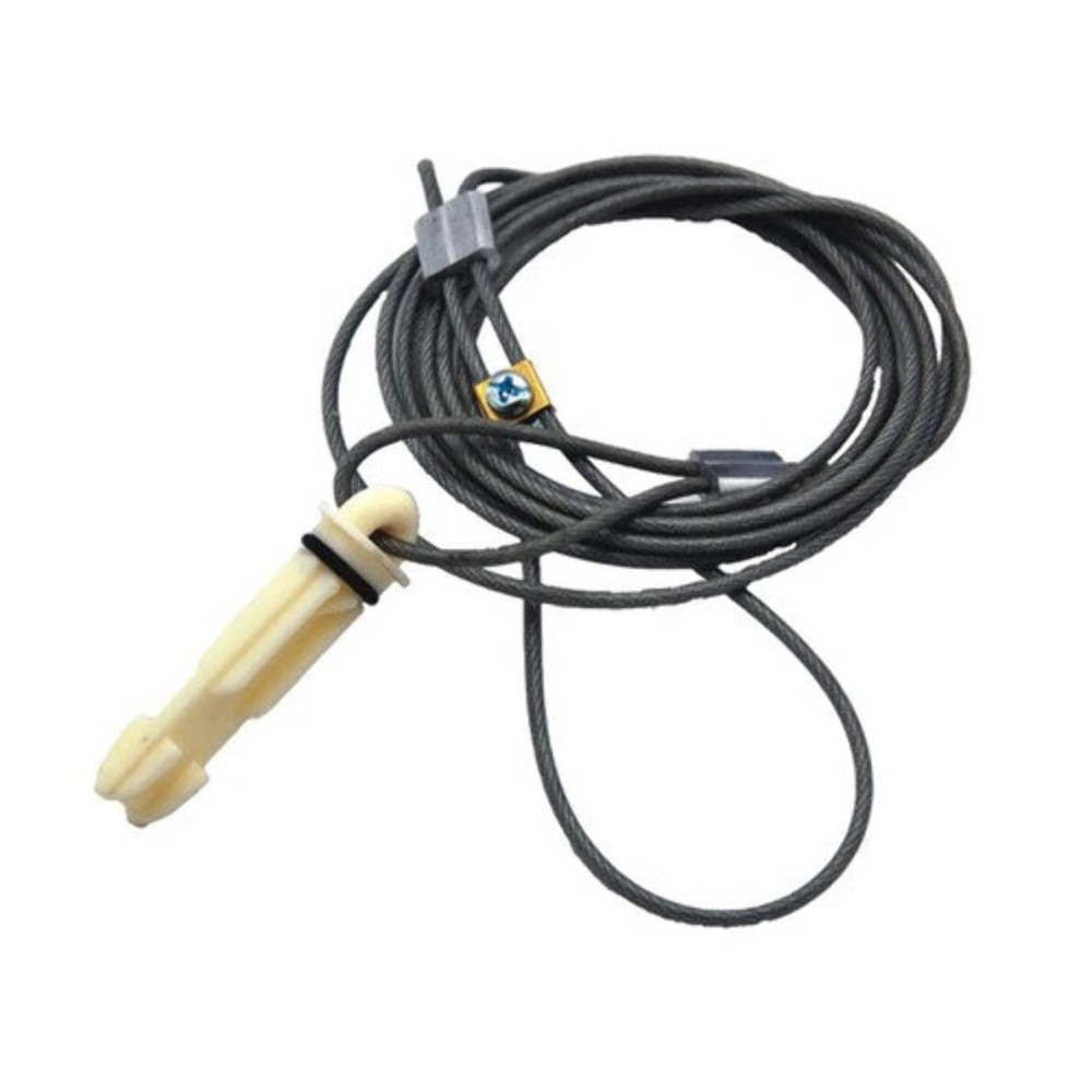 014-LP6060 (AP PRODUCTS) CÂBLE DE SÉCURITÉ AVEC GOUPILLE, 72 PO