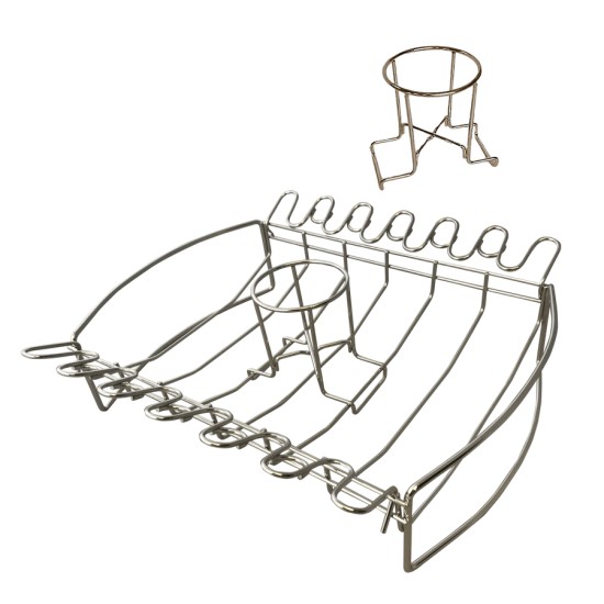 DD1196 (BBQ QUÉBEC) SUPPORT MULTIMAX MULTIFONCTIONNEL POUR BBQ