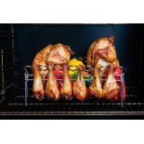 DD1196 (BBQ QUÉBEC) SUPPORT MULTIMAX MULTIFONCTIONNEL POUR BBQ