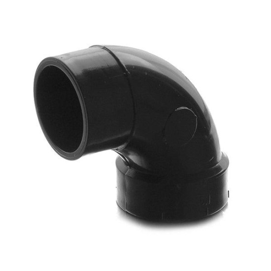 632453 (LASALLE BRISTOL) COUDE 90° EN ABS 3 PO