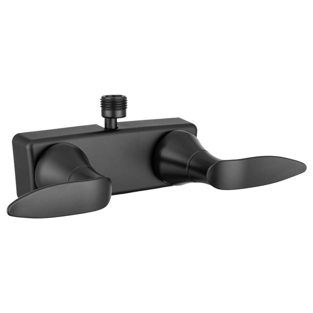 DF-SA100M-MB (DURA) ROBINET DE DOUCHE POUR VR, NOIR MAT