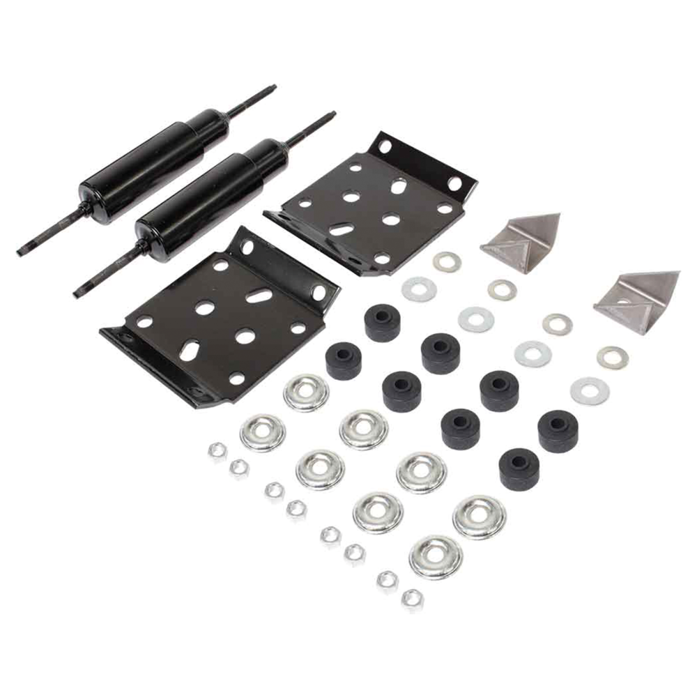 K71-175-01 (DEXTER) ENSEMBLE D'AMORTISSEURS DEXTER POUR ESSIEU SIMPLE