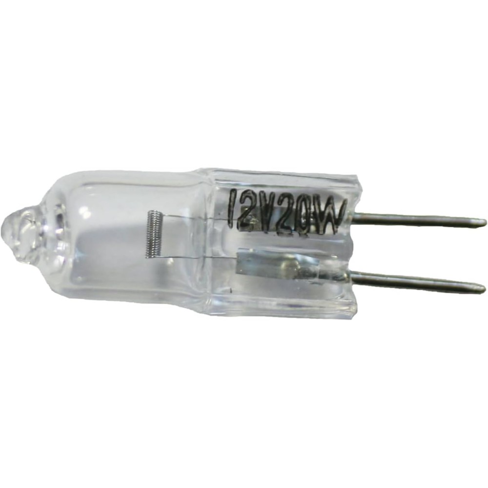 50784 (ARCON) 2 AMPOULES HALOGÈNES JC20, 12 V