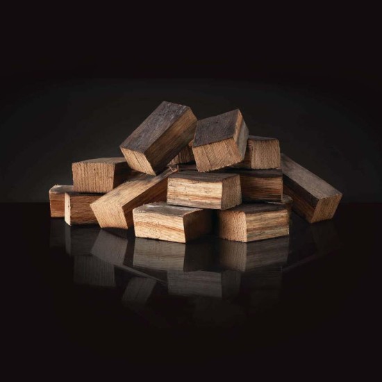 (BBQ)BUCHETTES DE FUTS A WHISKY