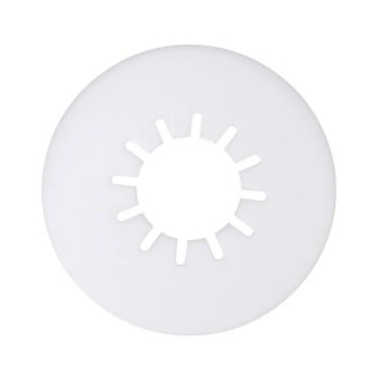 34914 (HUSKY) DISQUE DE LUBRIFICATION 10 PO POUR ATTELAGE DE SELLETTE
