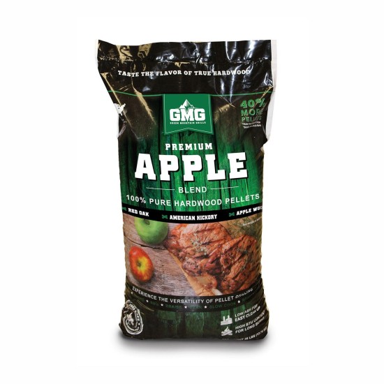 (BBQ) GRANULE 28LB POMMES MELANGE
