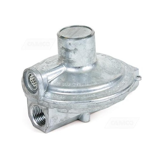 59013 (CAMCO) RÉGULATEUR DE PROPANE À UN ÉTAGE, BASSE PRESSION