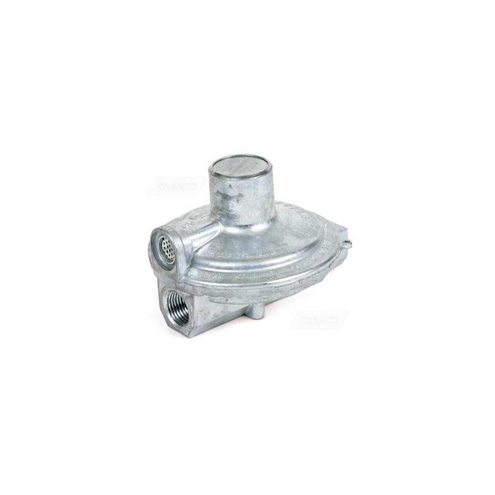 59013 (CAMCO) RÉGULATEUR DE PROPANE À UN ÉTAGE, BASSE PRESSION